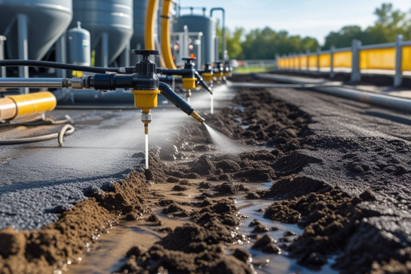Petroleum-Contaminated Soil Management in Industrial Environments
