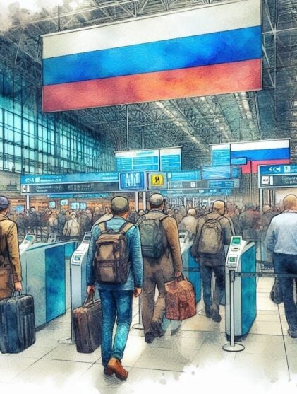 EU Ends Russia Visa Facilitation as Schengen Scrutiny Rises