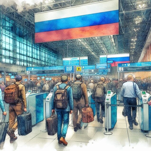 EU Ends Russia Visa Facilitation as Schengen Scrutiny Rises