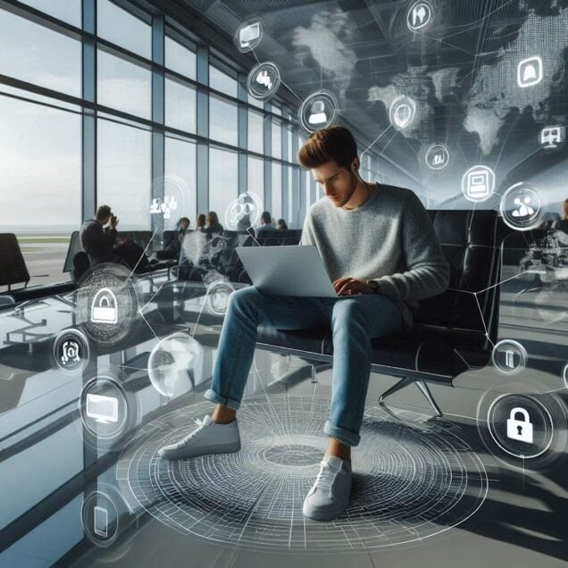 Leaving Public Wi-Fi Behind: Why 2026 Nomads Are Moving to Encrypted Personal Hotspots and eSIM Plans