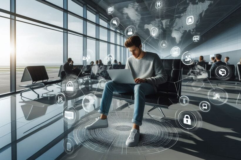 Leaving Public Wi-Fi Behind: Why 2026 Nomads Are Moving to Encrypted Personal Hotspots and eSIM Plans