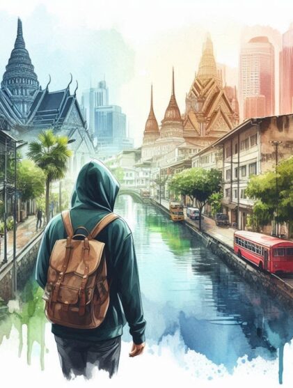 Living in Plain Sight: The Paradox of the Visible Fugitive