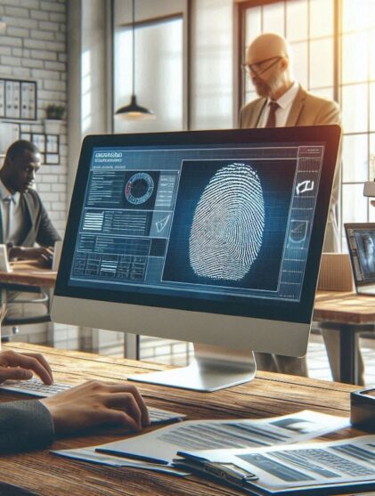 Fingerprinting and Certified Checks: The New Baseline for Higher Risk Applicants