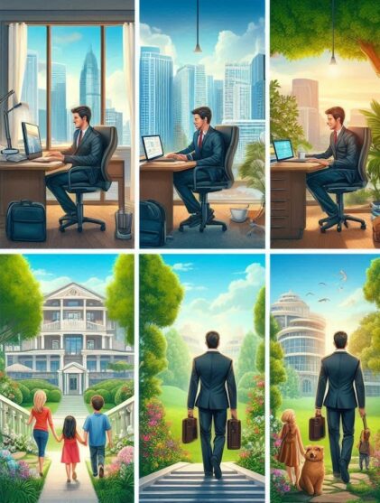 Clean Source of Wealth Narratives and Identity Laundering: The Paper Story That Breaks Banks