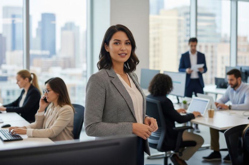 Trelexa’s Life IPO: Standing Out in the Algorithmic Workplace