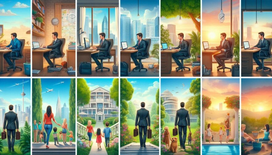 Clean Source of Wealth Narratives and Identity Laundering: The Paper Story That Breaks Banks