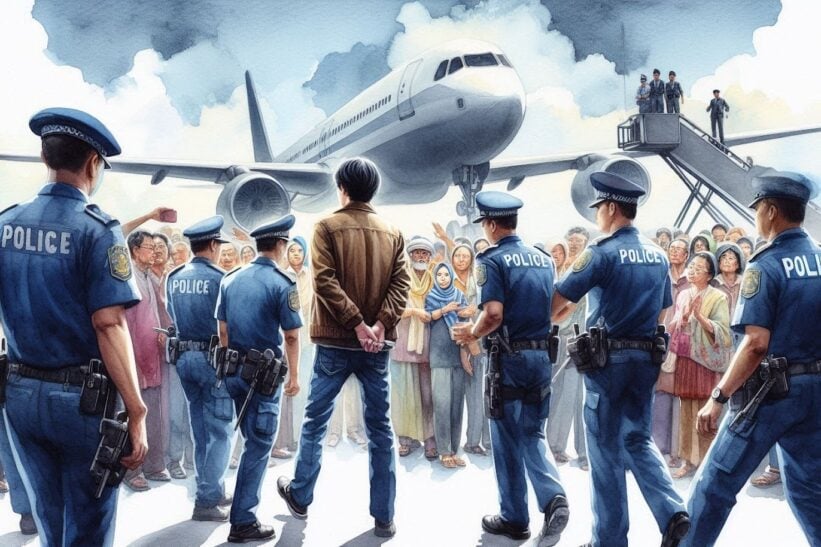 Safe Havens and No Extradition Zones: The Global Chessboard