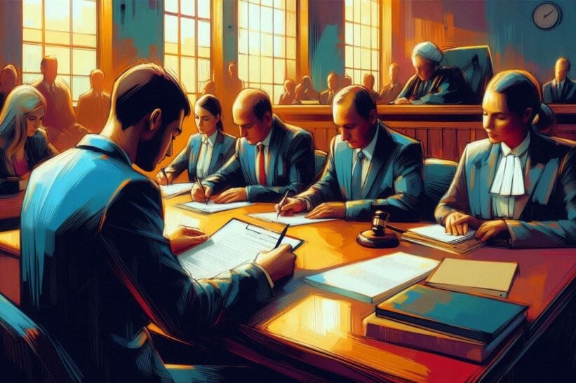 The Paper Trail: Why a Court-Ordered Name Change is Just the Beginning