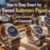 How to Shop Smart for Pre Owned Audemars Piguet Cincinnati in Cincinnati