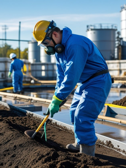 Understanding Heavy Metal Chemical Stabilization in Contaminated Soil