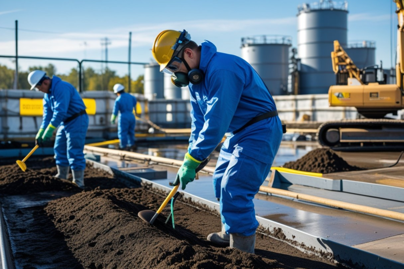Understanding Heavy Metal Chemical Stabilization in Contaminated Soil