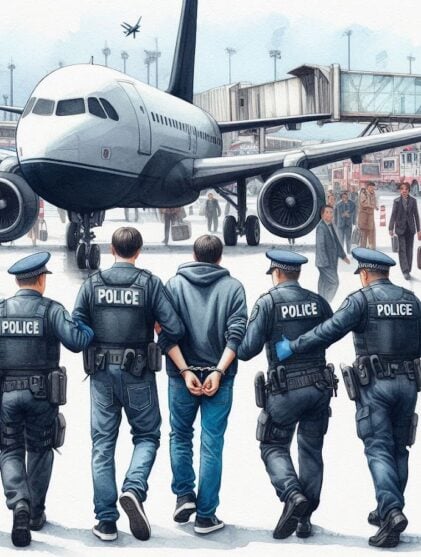 Transfer From Mexico to U.S. Custody: What Is Known About the Ryan Wedding Timeline