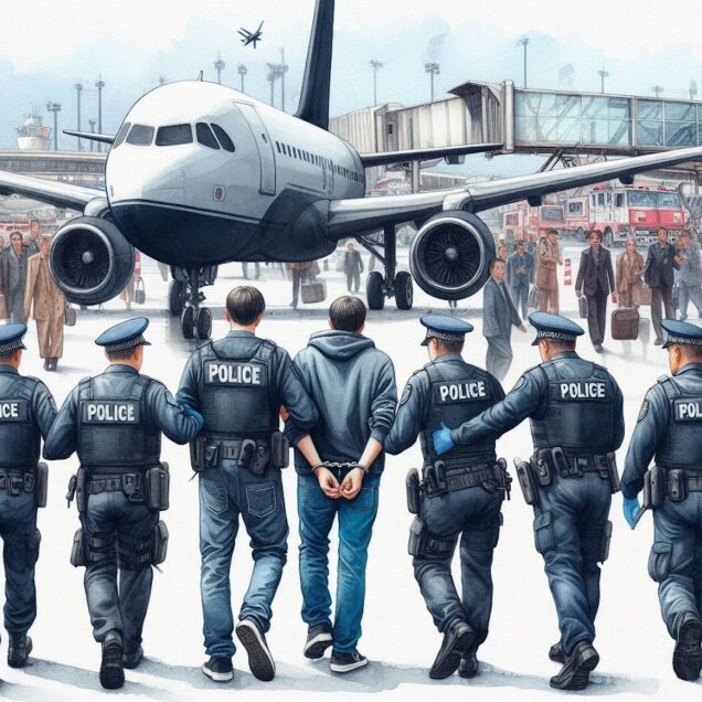 Transfer From Mexico to U.S. Custody: What Is Known About the Ryan Wedding Timeline