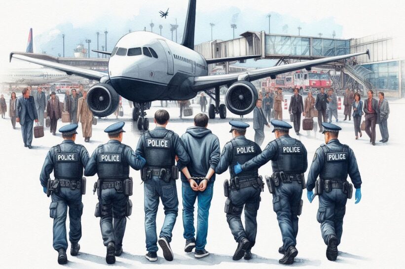 Transfer From Mexico to U.S. Custody: What Is Known About the Ryan Wedding Timeline