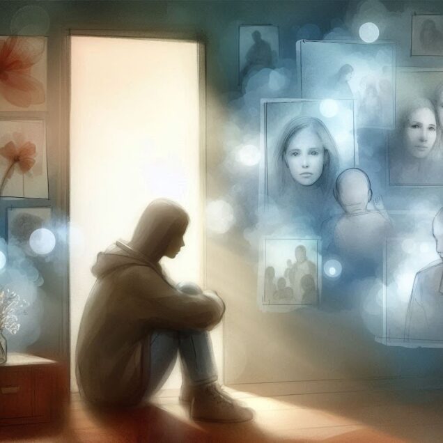 Family Ties or Fatal Flaws? The Emotional Conflict of Fugitives in Hiding