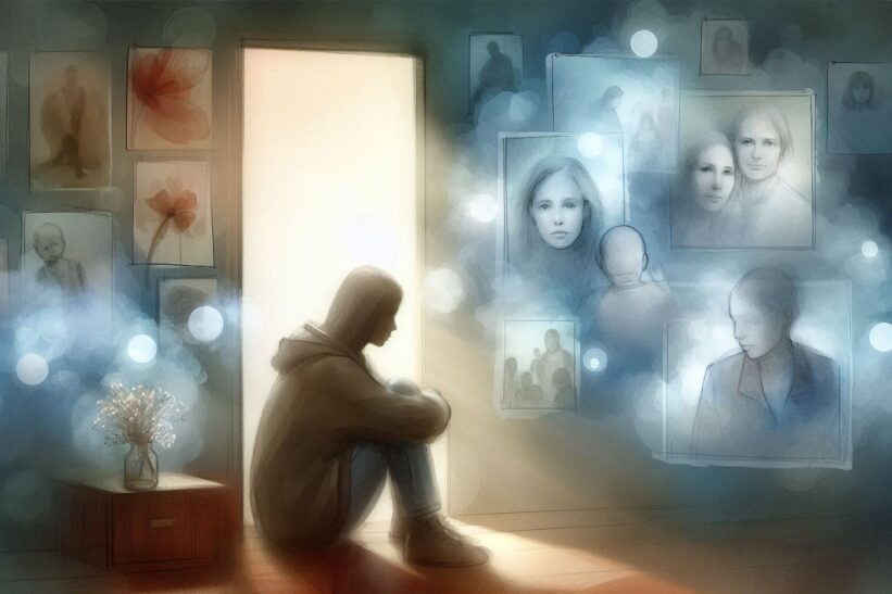 Family Ties or Fatal Flaws? The Emotional Conflict of Fugitives in Hiding