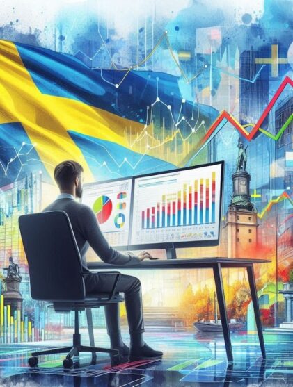 Sweden’s Modern Financial System Balances Innovation with Oversight