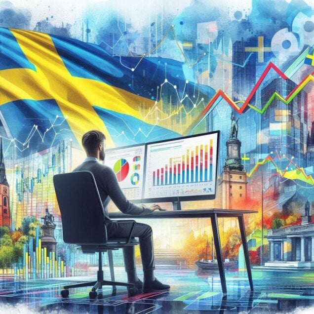 Sweden’s Modern Financial System Balances Innovation with Oversight