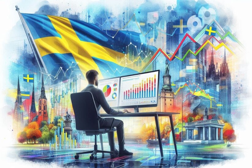 Sweden’s Modern Financial System Balances Innovation with Oversight