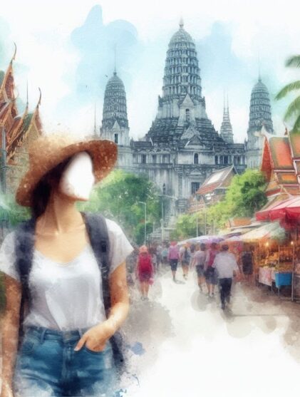 The Rise of Anonymous Travel in a Hyper-Documented World