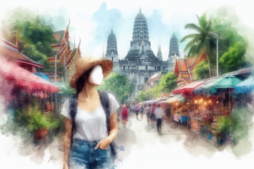 The Rise of Anonymous Travel in a Hyper-Documented World