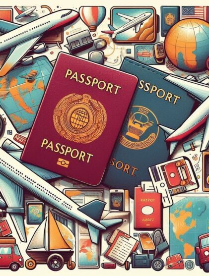 The 2026 Passport Ranking Reveal Who Still Moves Most Freely
