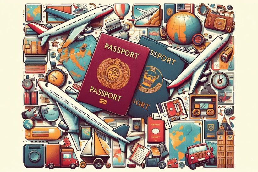 The 2026 Passport Ranking Reveal Who Still Moves Most Freely