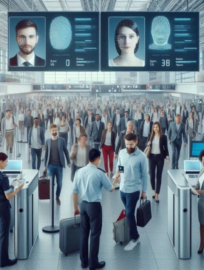 Deepfake Defense: How Travelers Are Protecting Their Biometric Assets