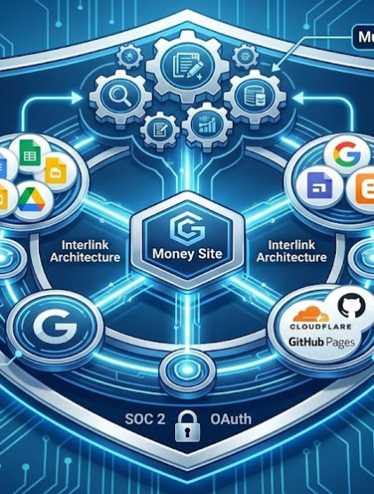 How Google Properties Help Build Topical Authority in Search Results