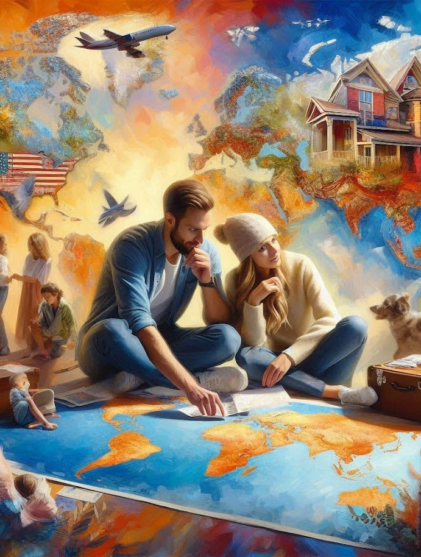 Net Negative Migration Changes the Way America Thinks About Departure