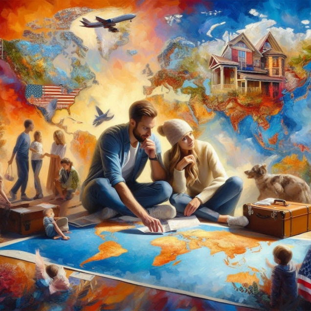 Net Negative Migration Changes the Way America Thinks About Departure