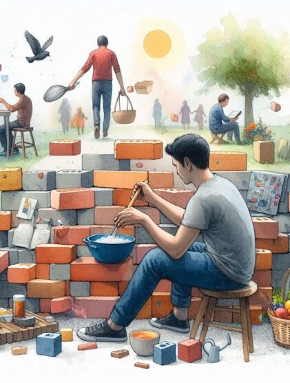 Final Destination: The Peace of Mind Found in a New Identity