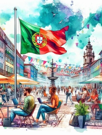 Spain Offers a Predictable Path for Nonworking and Remote Lifestyles