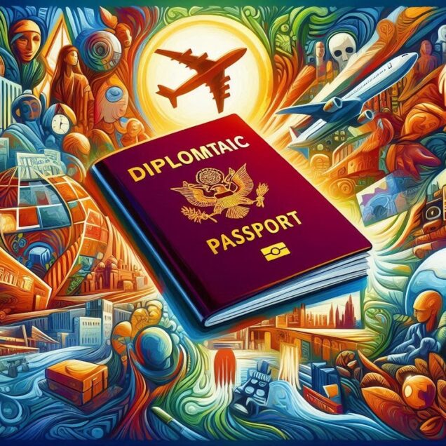 Why Diplomatic Immunity Claims Are Used to Sell False Passport Dreams
