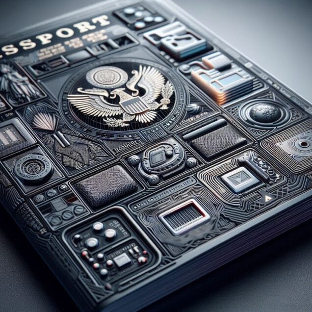 Passport Hologram Security, Invisible Ink, and Intaglio Printing Define Modern Passport Protection
