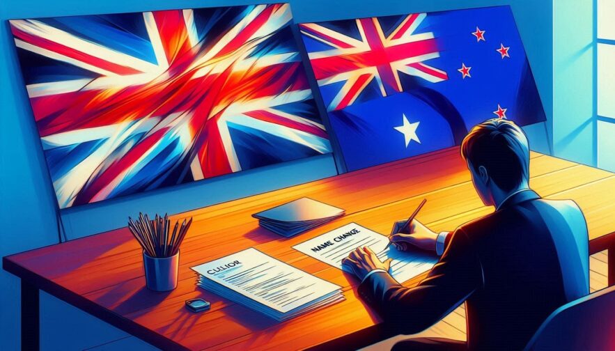 Which Country Makes Legal Identity Change the Easiest and Quickest in 2026?