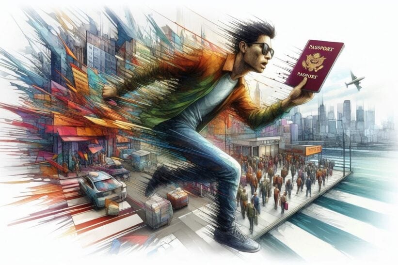 Global Uncertainty Drives Surge in EU Citizens Seeking "Plan B" Passports for 2026