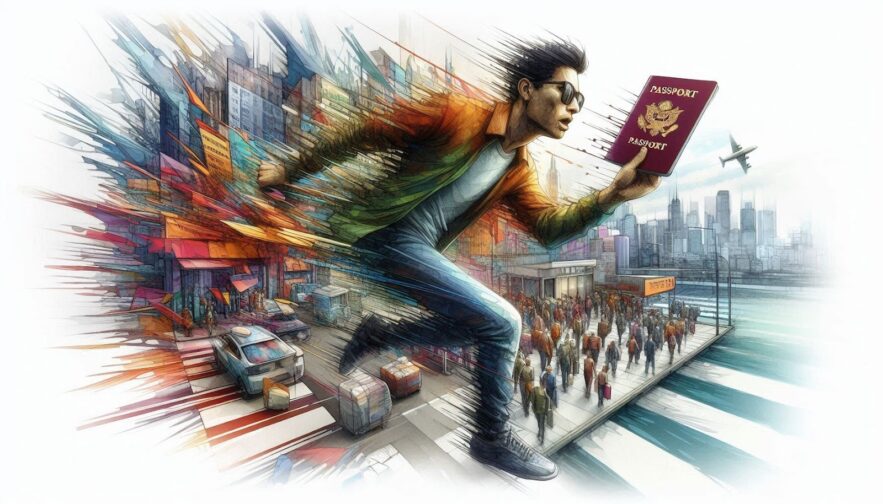 Global Uncertainty Drives Surge in EU Citizens Seeking "Plan B" Passports for 2026