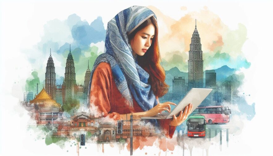 The Real Pros and Cons of Being a Digital Nomad Based in Asia and Europe in 2026