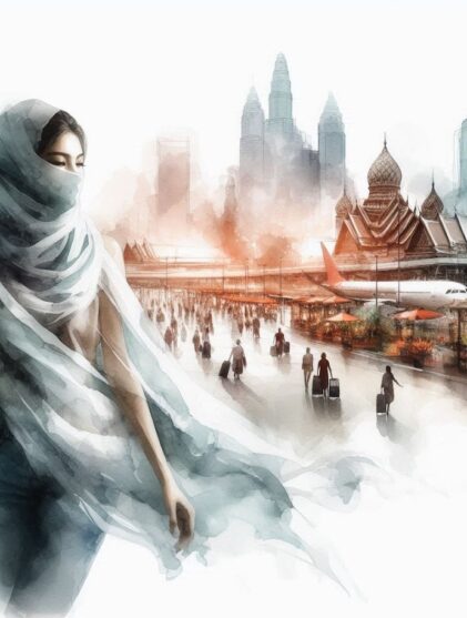 Anonymous Travel Is Now a Mainstream Privacy Trend