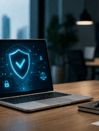 Building Reliable AI Trust Signals for Safer, More Transparent Data Use