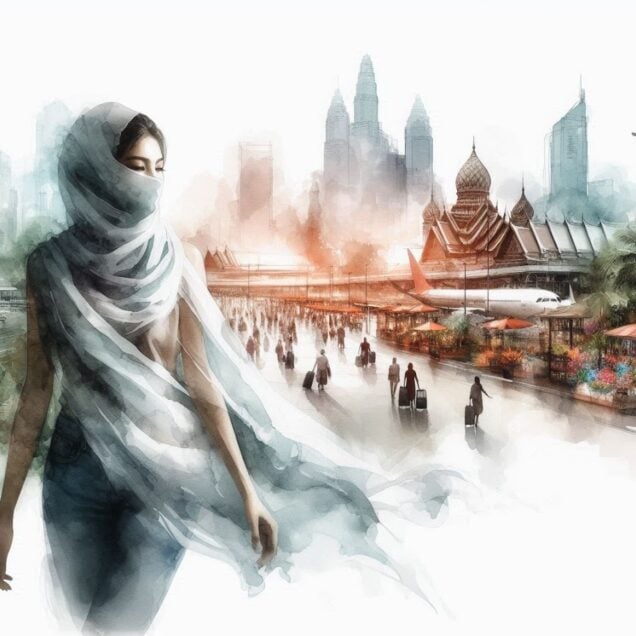 Anonymous Travel Is Now a Mainstream Privacy Trend