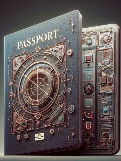 Passport Security Features Still Start with the Paper Itself