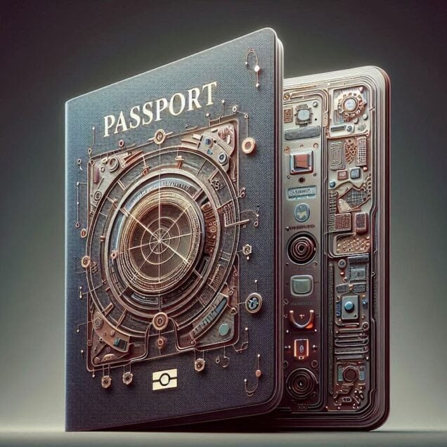 Passport Security Features Still Start with the Paper Itself