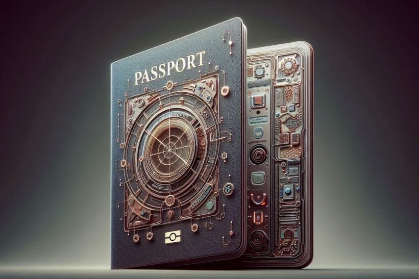 Passport Security Features Still Start with the Paper Itself