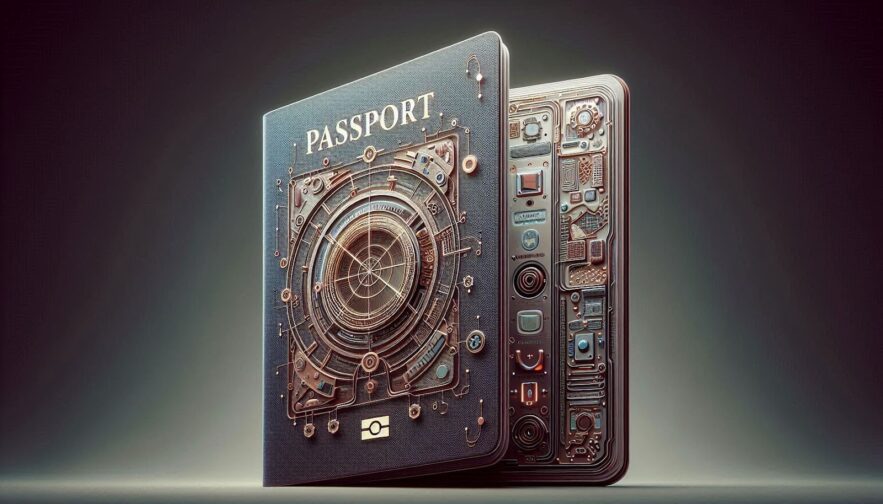 Passport Security Features Still Start with the Paper Itself