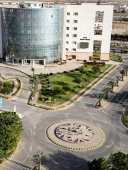 Real estate agency karachi