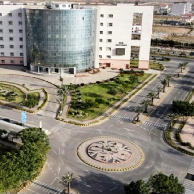 Real estate agency karachi