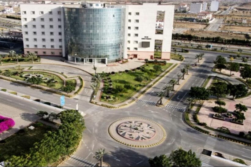 Real estate agency karachi