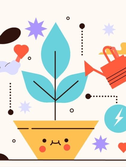 graphic design of various elements